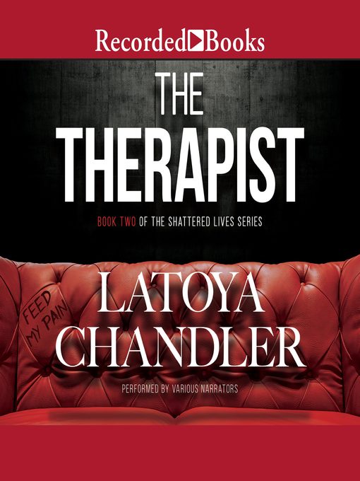 Title details for The Therapist by Latoya Chandler - Wait list